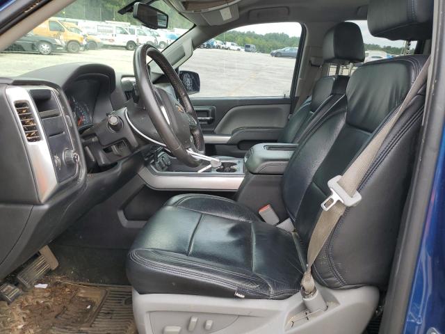 Photo 7 from auction – 2016 CHEVROLET SILVERADO with VIN 1GCRCREC1GZ356873