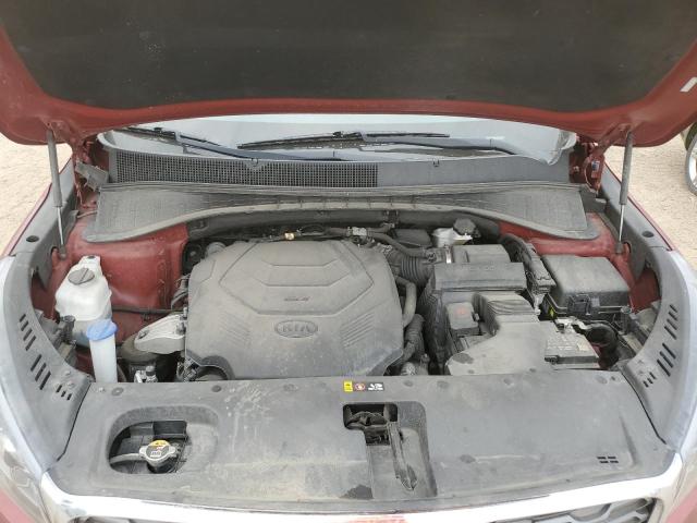 Photo 11 from auction – 2019 KIA SORENTO EX with VIN 5XYPHDA58KG596660