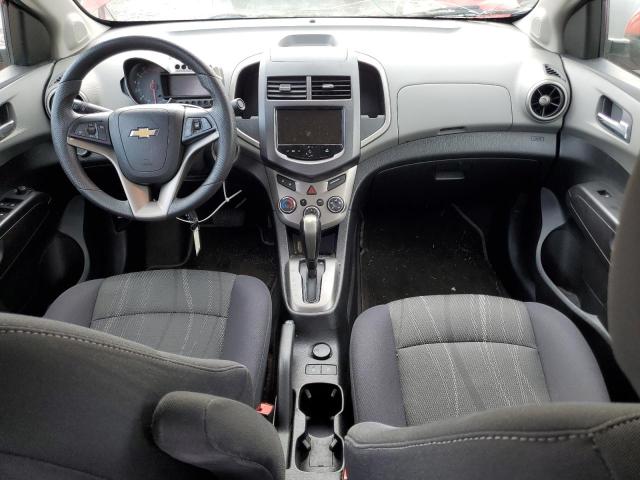 Photo 8 from auction – 2013 CHEVROLET SONIC LT with VIN 1G1JC5SH4D4200236