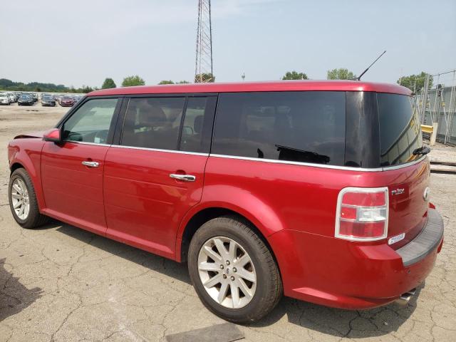 Photo 2 from auction – 2012 FORD FLEX SEL with VIN 2FMGK5CC0CBD10630