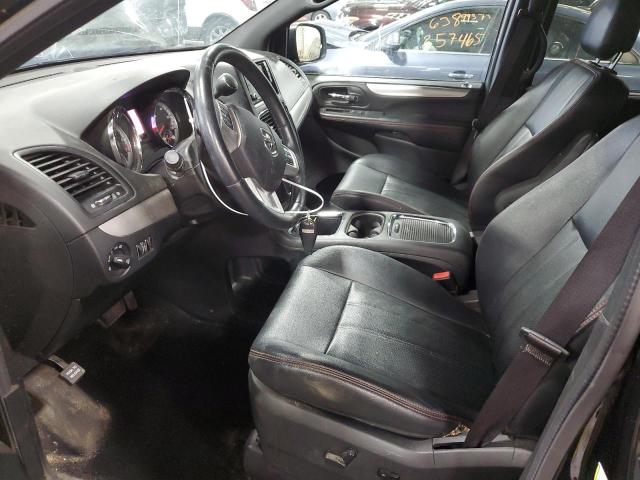 Photo 7 from auction – 2017 DODGE GRAND CARA with VIN 2C4RDGEG9HR619367