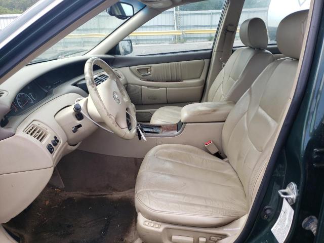 Photo 7 from auction – 2002 TOYOTA AVALON XL with VIN 4T1BF28B52U211629