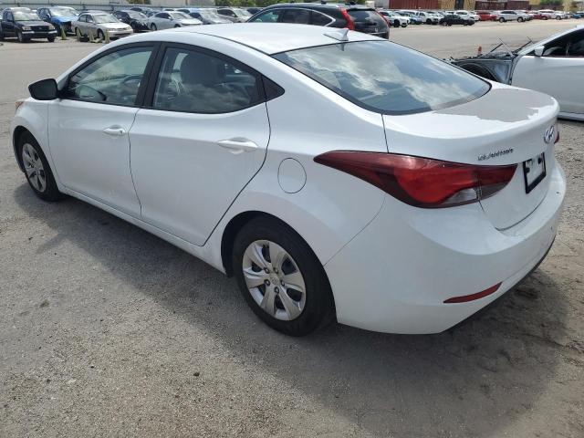 Photo 2 from auction – 2016 HYUNDAI ELANTRA SE with VIN 5NPDH4AE3GH758908
