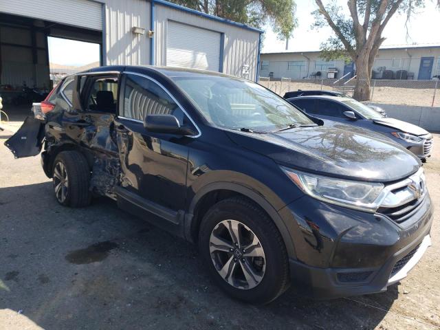 Photo 4 from auction – 2017 HONDA CR-V LX with VIN 2HKRW6H33HH219539