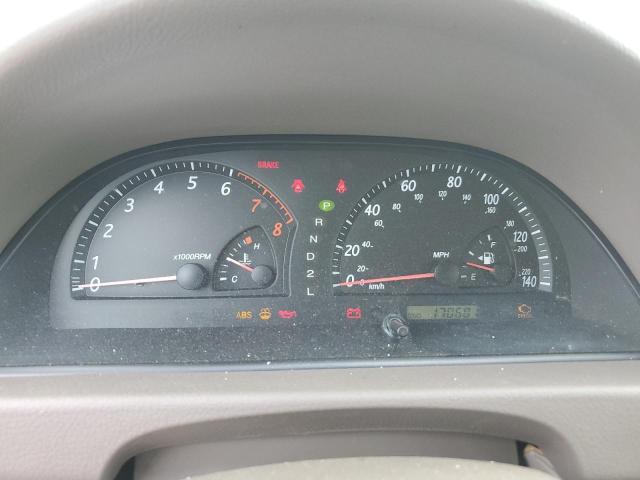 Photo 9 from auction – 2002 TOYOTA CAMRY LE with VIN 4T1BE32K72U537966