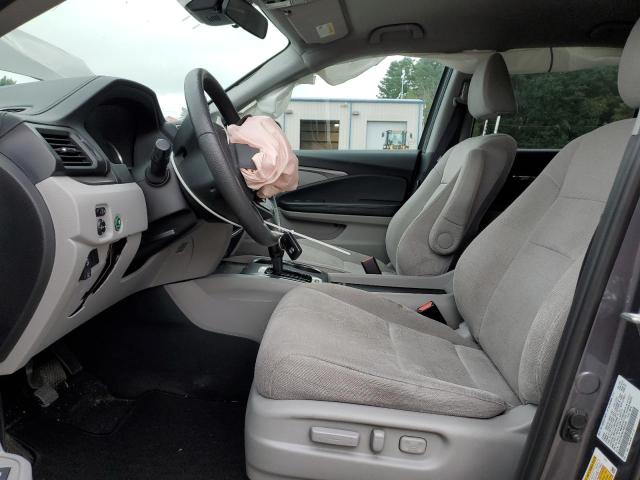 Photo 7 from auction – 2020 HONDA PILOT EX with VIN 5FNYF6H3XLB052289