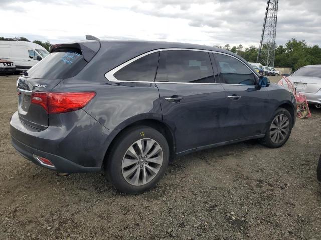 Photo 3 from auction – 2014 ACURA MDX TECHNO with VIN 5FRYD3H47EB019829