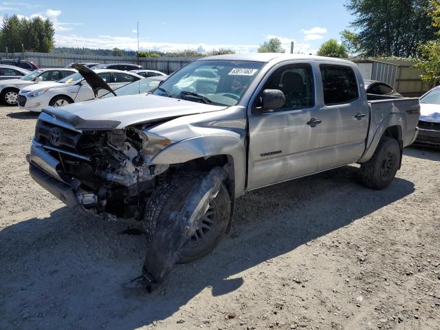 TOYOTA TACOMA DOU 2014 with VIN 3TMLU4EN3EM141078 - Photo from auction