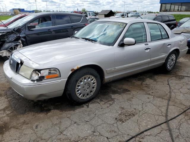 Photo 1 from auction – 2004 MERCURY GRAND MARQ with VIN 2MEFM74W94X607347