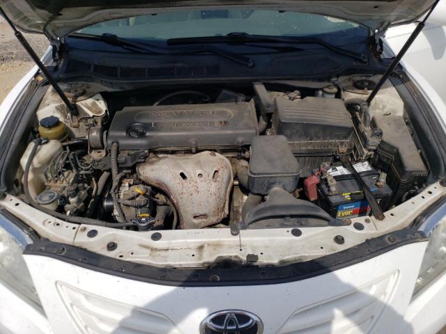 Photo 11 from auction – 2007 TOYOTA CAMRY CE with VIN 4T1BE46K87U684756