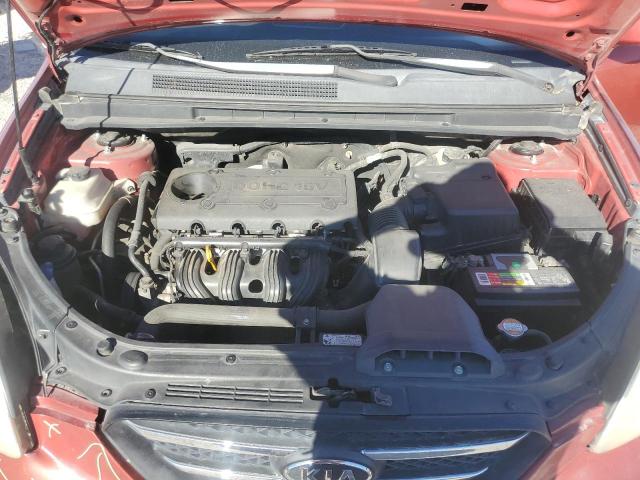 Photo 12 from auction – 2008 KIA RONDO BASE with VIN KNAFG525387207039