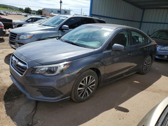 Photo 1 from auction – 2019 SUBARU LEGACY 2.5 with VIN 4S3BNAF66K3012800