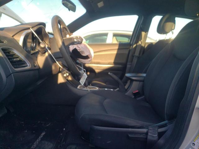 Photo 7 from auction – 2012 DODGE AVENGER SE with VIN 1C3CDZAB6CN294246