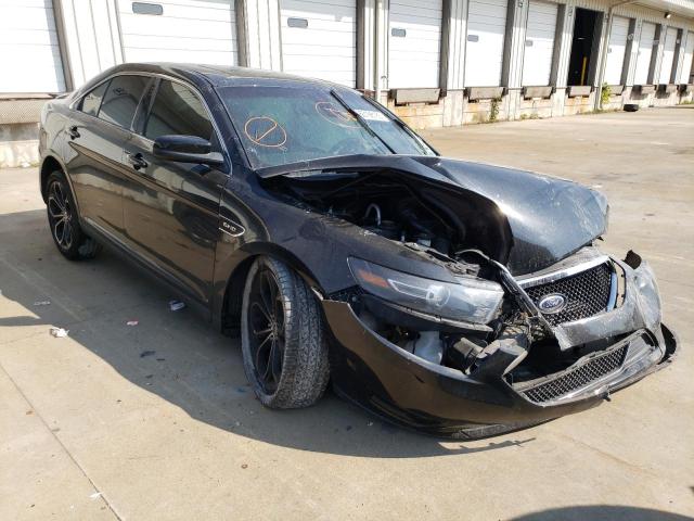 Photo 4 from auction – 2015 FORD TAURUS SHO with VIN 1FAHP2KT3FG207019