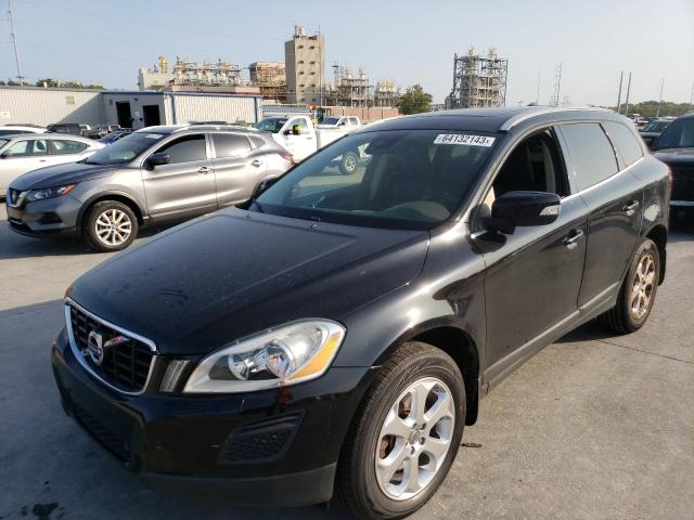VOLVO XC60 3.2 2013 with VIN YV4952DL9D2395005 - Photo from auction
