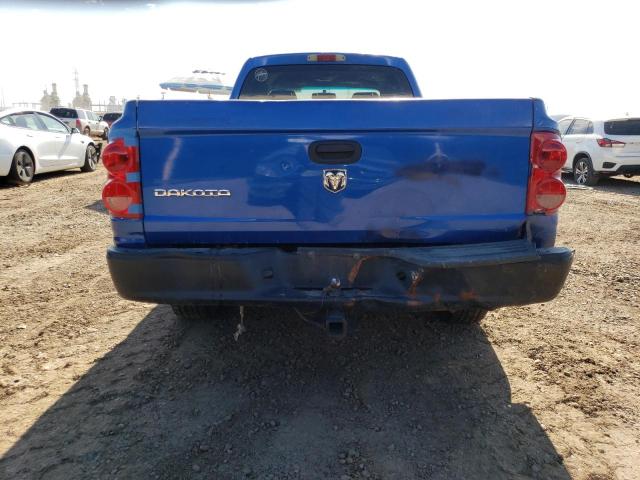 Photo 6 from auction – 2008 DODGE DAKOTA SXT with VIN 1D7HE32K18S503708