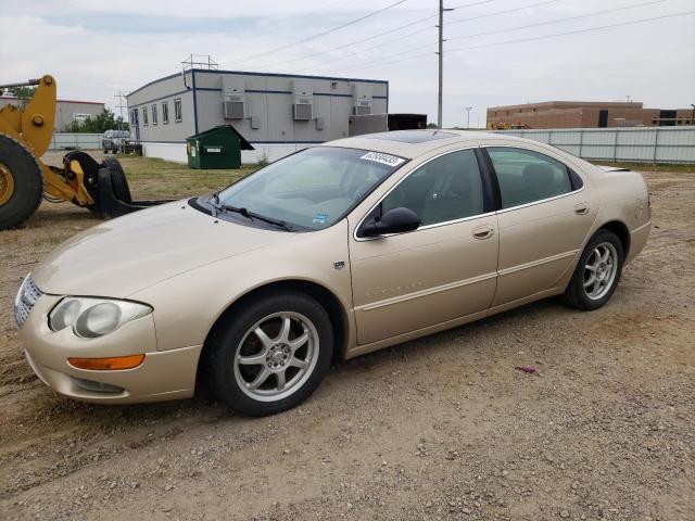 CHRYSLER 300M 2001 with VIN 2C3AE66G11H646968 - Photo from auction