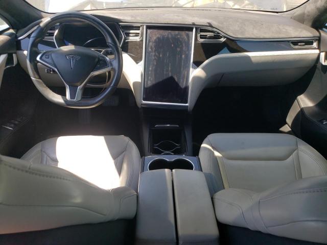 Photo 8 from auction – 2016 TESLA MODEL S with VIN 5YJSA1E28GF123790