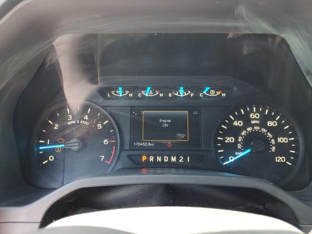 Photo 9 from auction – 2016 FORD F150 SUPER with VIN 1FTEX1EP9GFB30797
