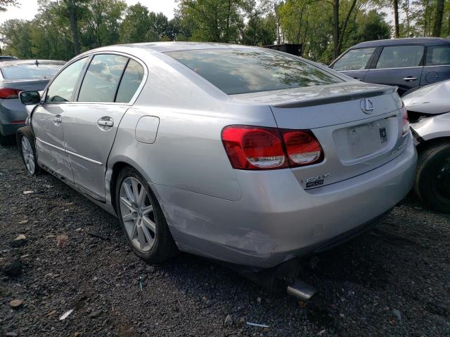 Photo 2 from auction – 2006 LEXUS GS 300 with VIN JTHCH96SX60011114
