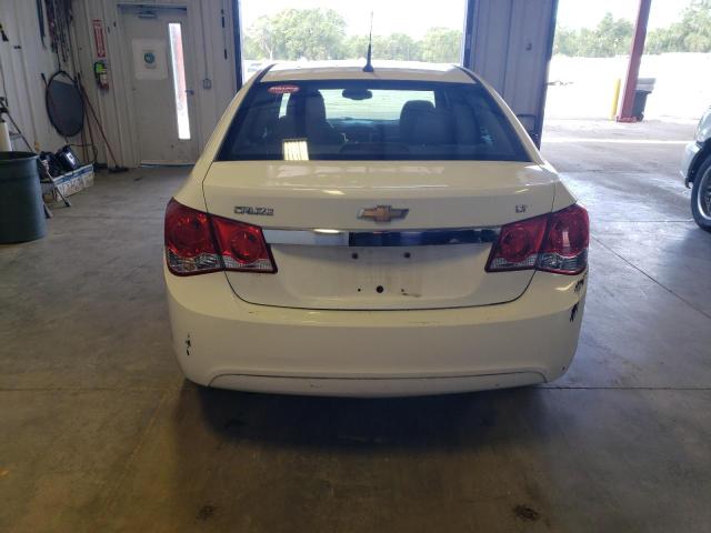 Photo 6 from auction – 2014 CHEVROLET CRUZE LT with VIN 1G1PC5SB5E7106419