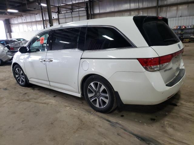 Photo 2 from auction – 2014 HONDA ODYSSEY TO with VIN 5FNRL5H95EB083979