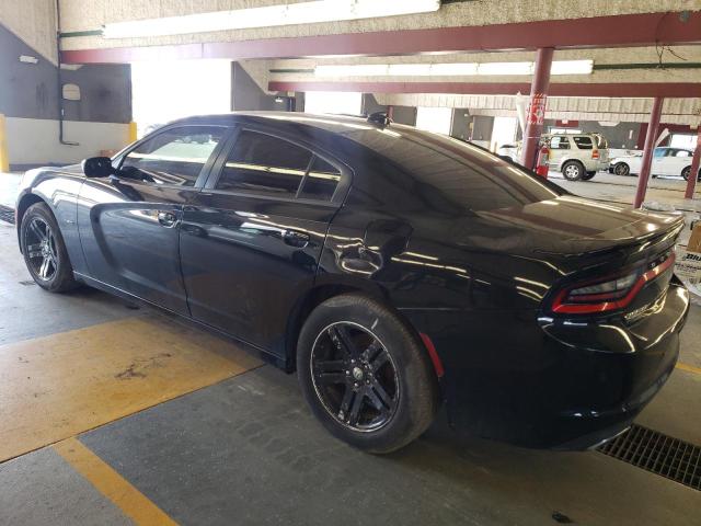Photo 2 from auction – 2018 DODGE CHARGER R/ with VIN 2C3CDXCT3JH176123