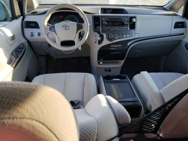 Photo 8 from auction – 2014 TOYOTA SIENNA LE with VIN 5TDKK3DC2ES477364
