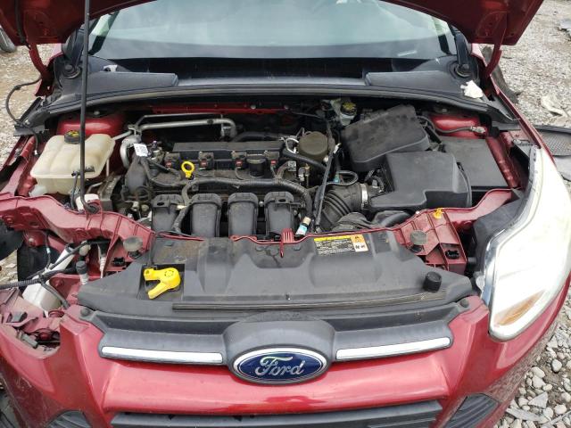 Photo 11 from auction – 2014 FORD FOCUS SE with VIN 1FADP3F29EL126747
