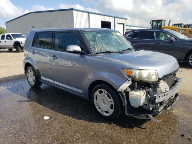 Photo 4 from auction – 2011 TOYOTA SCION XB with VIN JTLZE4FE3B1141729