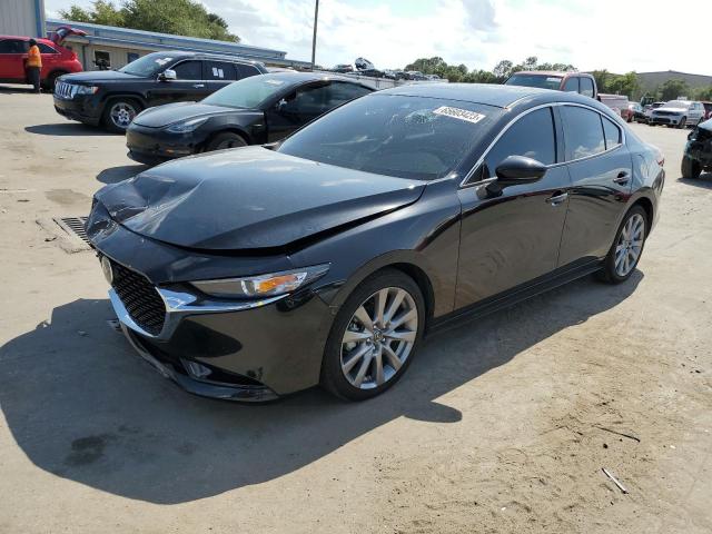 MAZDA 3 PREFERRE 2022 с VIN 3MZBPACL2NM317652 - Снимка от търг
