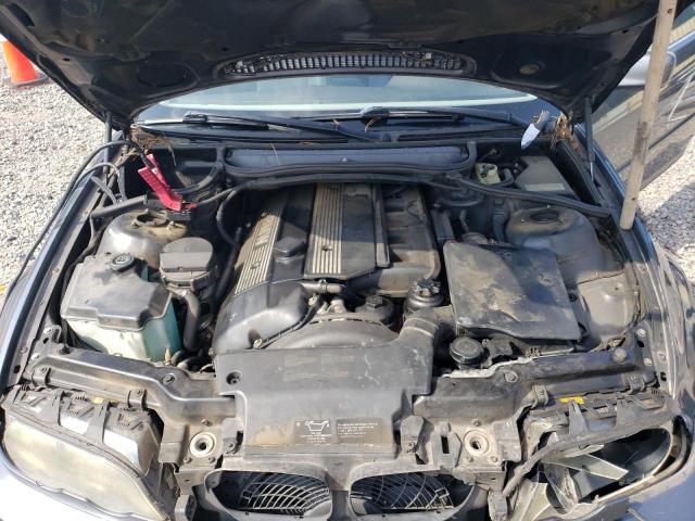 Photo 11 from auction – 2001 BMW 325 CI with VIN WBABN33451JW57461