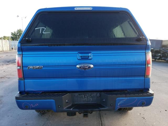 Photo 6 from auction – 2012 FORD F150 SUPER with VIN 1FTFW1ETXCFA63416