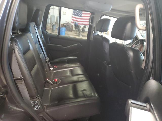 Photo 10 from auction – 2007 MERCURY MOUNTAINEE with VIN 4M2EU48E07UJ18094
