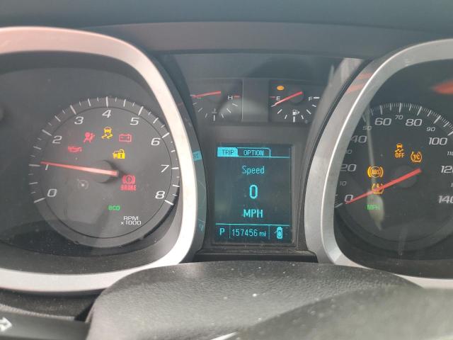 Photo 9 from auction – 2013 CHEVROLET EQUINOX LT with VIN 2GNALFEKXD6150923