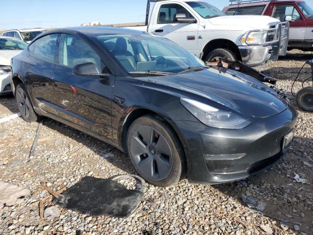 Photo 4 from auction – 2021 TESLA MODEL 3 with VIN 5YJ3E1EAXMF088665