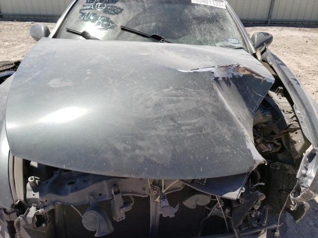 Photo 11 from auction – 2008 LEXUS LS 460 with VIN JTHBL46F185057811