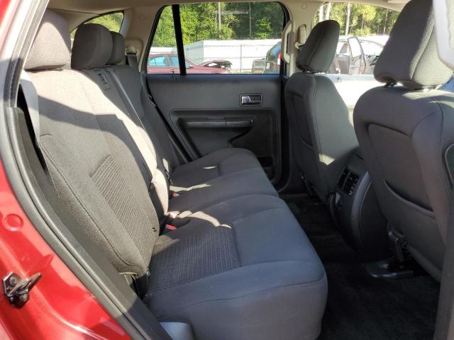 Photo 11 from auction – 2008 FORD EDGE with VIN 2FMDK36C18BA46618