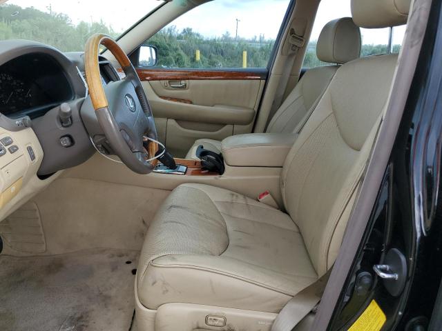 Снимка 7 от търг – 2006 LEXUS LS 430 с VIN JTHBN36F565048241