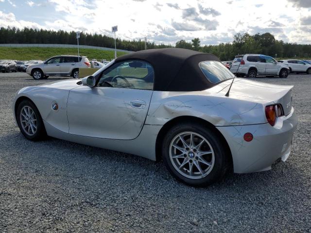 Снимка 2 от търг – 2003 BMW Z4 2.5 с VIN 4USBT334X3LR64120