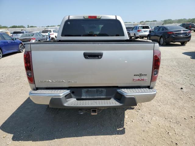 Photo 6 from auction – 2005 GMC CANYON with VIN 1GTDT136058193631
