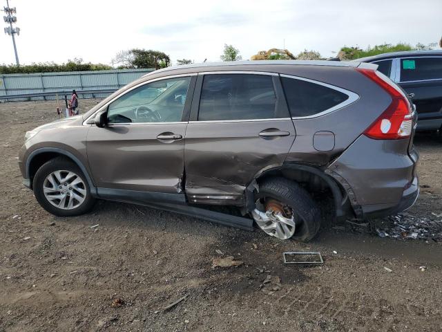 Photo 2 from auction – 2016 HONDA CR-V EXL with VIN 2HKRM4H70GH671055
