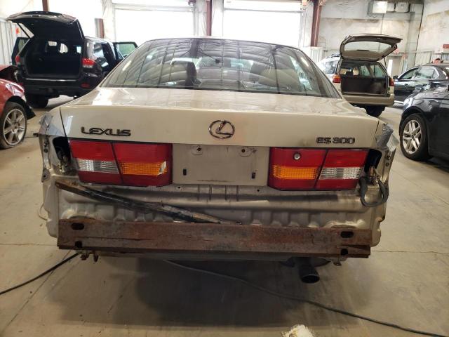 Photo 6 from auction – 1999 LEXUS ES 300 with VIN JT8BF28GXX5069553
