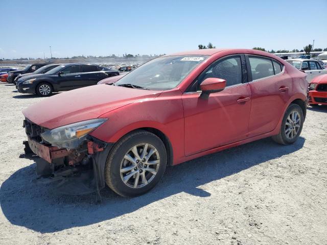 Photo 1 from auction – 2018 MAZDA 3 SPORT with VIN 3MZBN1U7XJM199125