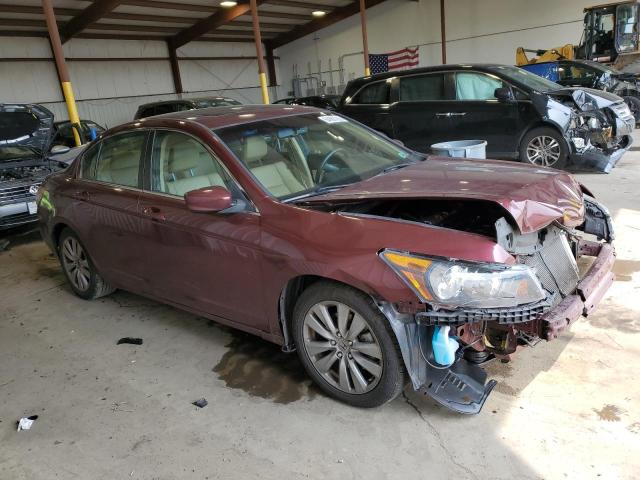 Photo 4 from auction – 2012 HONDA ACCORD EXL with VIN 1HGCP2F84CA081070