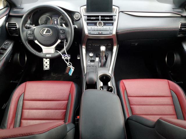 Photo 8 from auction – 2015 LEXUS NX 200T with VIN JTJBARBZ7F2037305