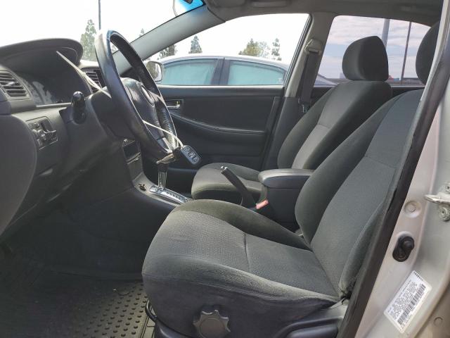 Photo 7 from auction – 2003 TOYOTA COROLLA CE with VIN 1NXBR32E73Z091950