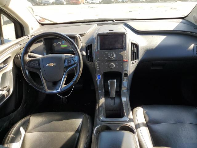 Photo 8 from auction – 2013 CHEVROLET VOLT with VIN 1G1RF6E47DU100737