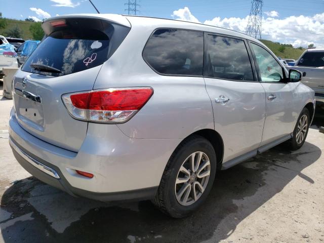 Photo 3 from auction – 2014 NISSAN PATHFINDER with VIN 5N1AR2MN1EC693948