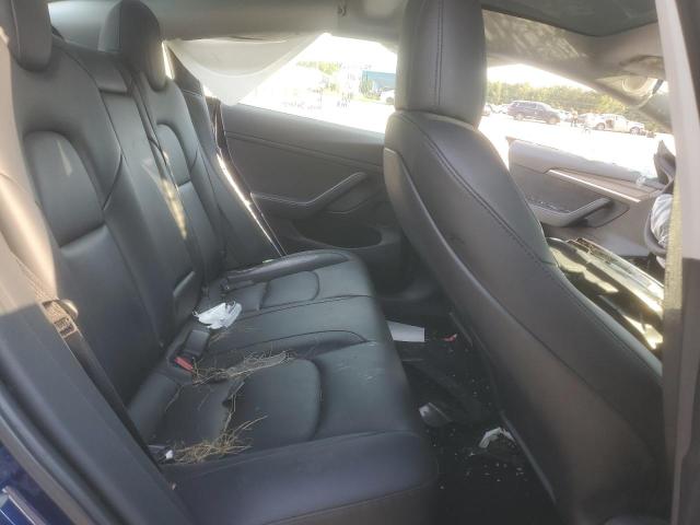 Photo 10 from auction – 2022 TESLA MODEL 3 with VIN 5YJ3E1EA4NF370835